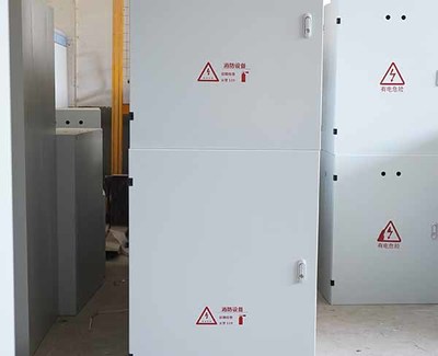 控制箱柜與配電箱 合肥明誠為池州提供優(yōu)質(zhì)電氣解決方案